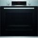 BOSCH Horno multifunción ** HBA512ES0. Inoxidable. Clase A